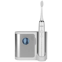 Электрическая зубная щетка Donfeel HSD-010 белая - изображение 2