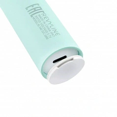 Электрическая зубная щетка Revyline RL 040 Зеленая