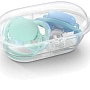 Соска-пустышка Philips AVENT Ultra Air 6-18мес с рисунком (2 шт) SCF345/SCF344 - изображение 5