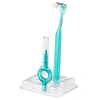 Набор ёршиков с держателем Curaprox CPS 06 (0,6 мм), 5 шт - изображение 5