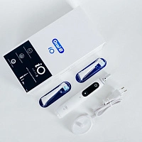 Электрическая зубная щетка Oral-B iO 6 White - изображение 3