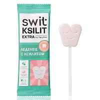Леденец на палочке Swit Ksilit by Revyline Extra Mix, 8 шт