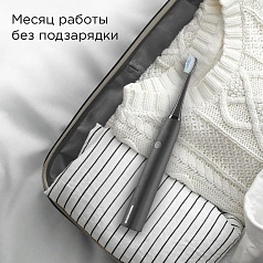 Электрическая зубная щетка Redmond TB4601 Серая