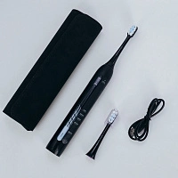 Электрическая зубная щётка Revyline RL 070 Black - изображение 9