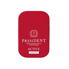 Спрей для полости рта President Active, 15 мл