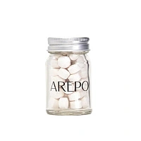 Зубная паста Arepo Organic Bio Wood, 55 таблеток