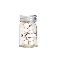 Зубная паста Arepo Organic Bio Wood, 55 таблеток