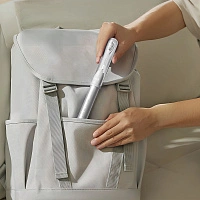 Электрическая зубная щетка Oclean Ease Pro Серебряный - изображение 4