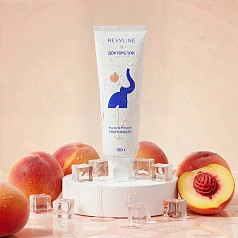 Зубная паста Revyline x Doctor Slon Peach Ice Tea, 100 г