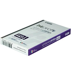 Отбеливающие полоски HT Prof PAP+ формула, 7 шт