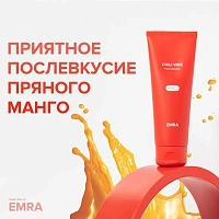 Зубная паста Emra Chili Vibe со вкусом пряного манго, 90 мл - изображение 3